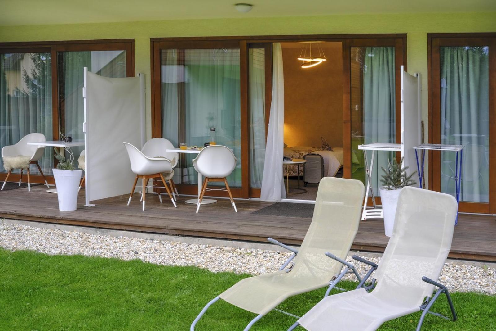 Aha Jasna Apartmany Липтовски-Микулаш Экстерьер фото