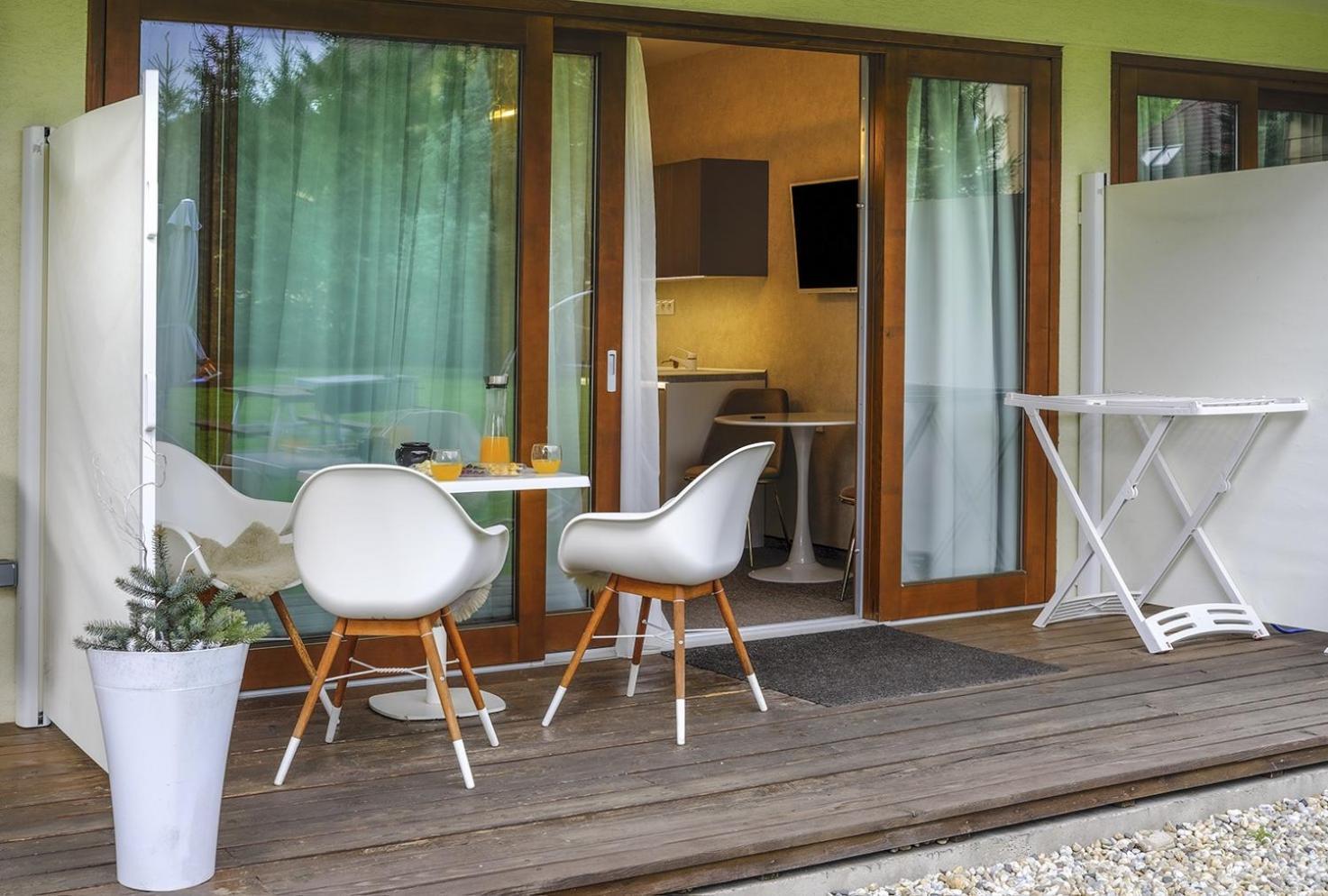 Aha Jasna Apartmany Липтовски-Микулаш Экстерьер фото