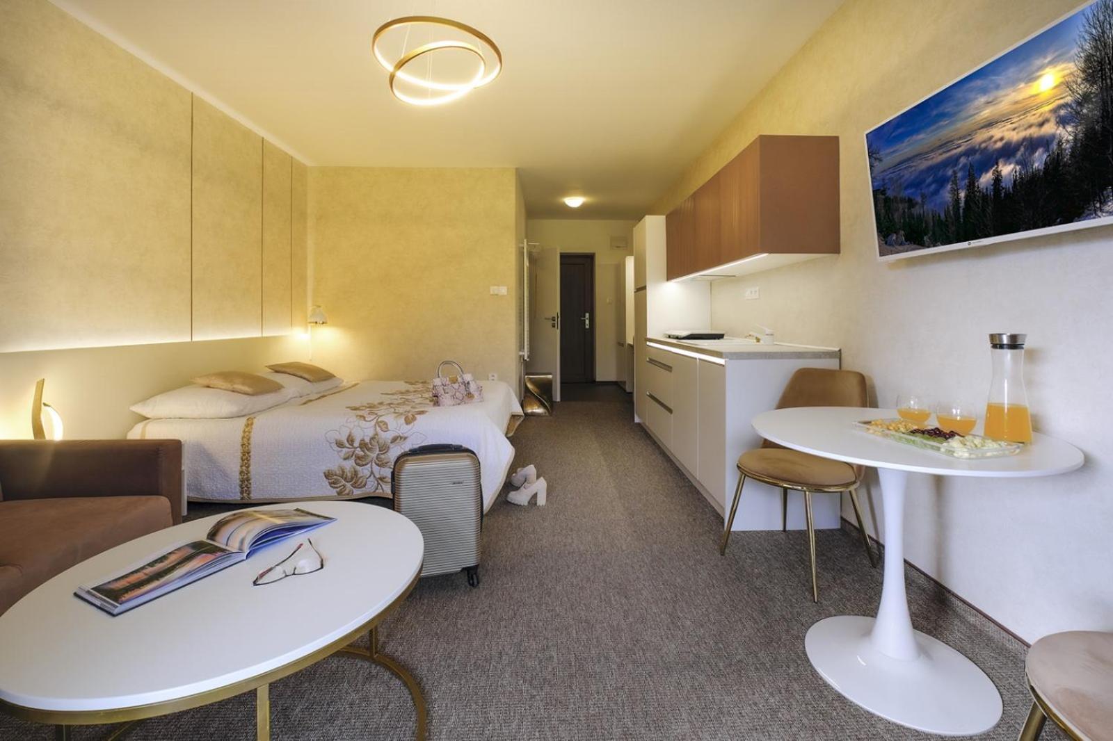 Aha Jasna Apartmany Липтовски-Микулаш Экстерьер фото