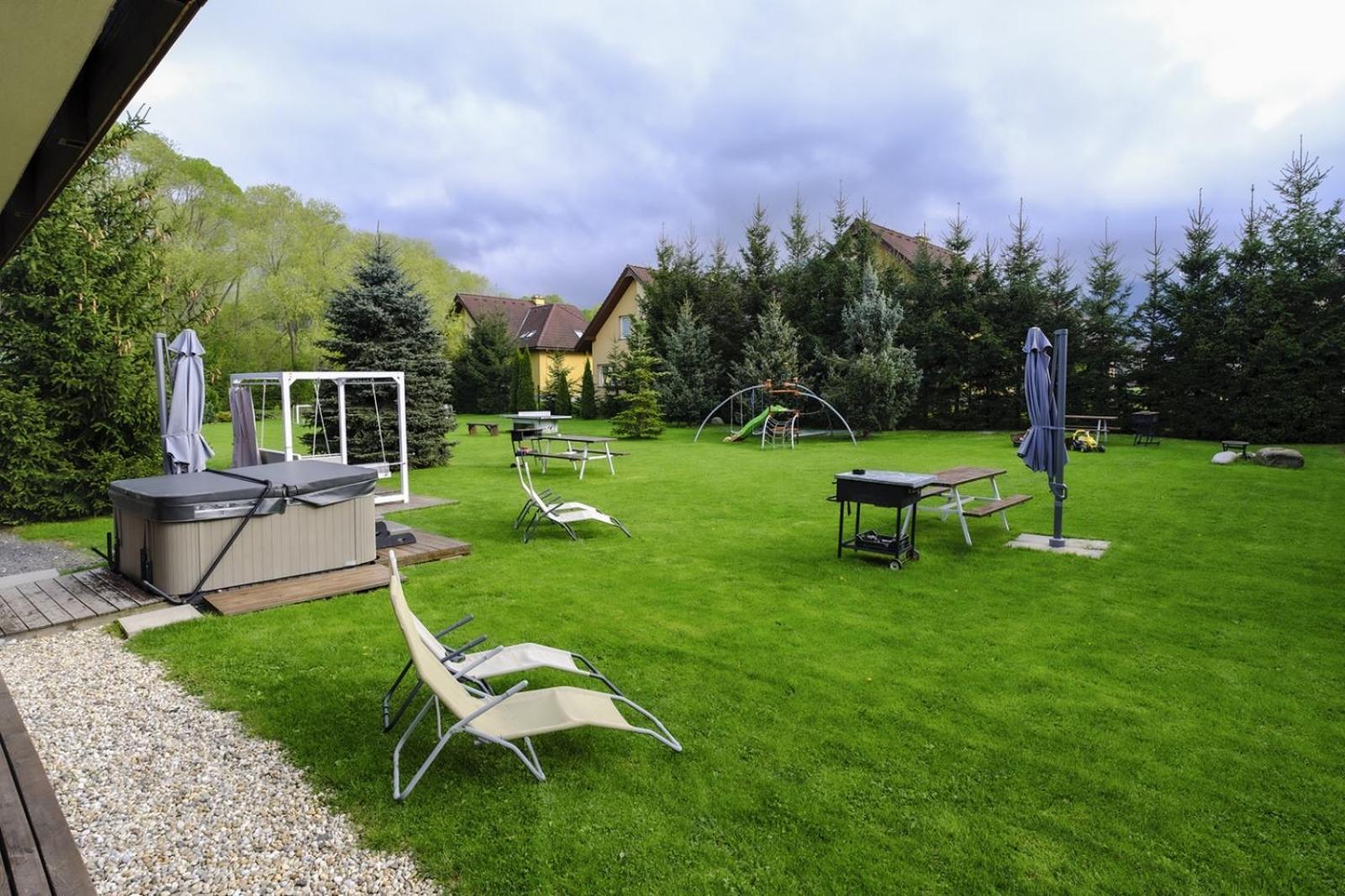 Aha Jasna Apartmany Липтовски-Микулаш Экстерьер фото